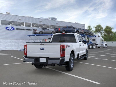 2026 Ford F-350SD Lariat