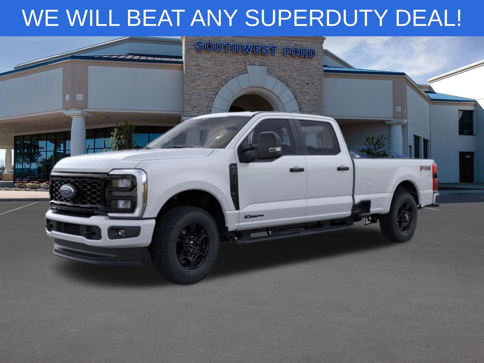 2026 Ford F-350SD XL