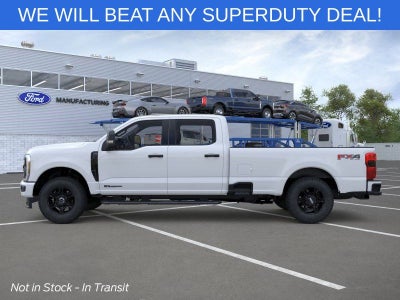 2026 Ford F-350SD XL