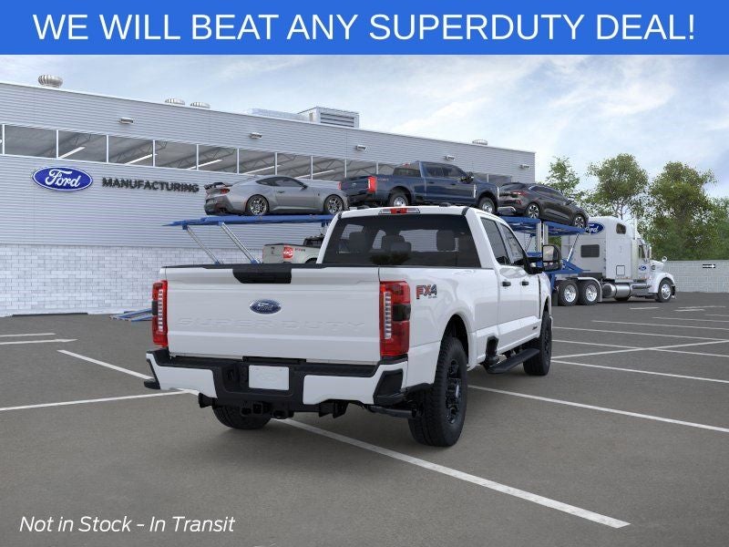 2026 Ford F-350SD XL