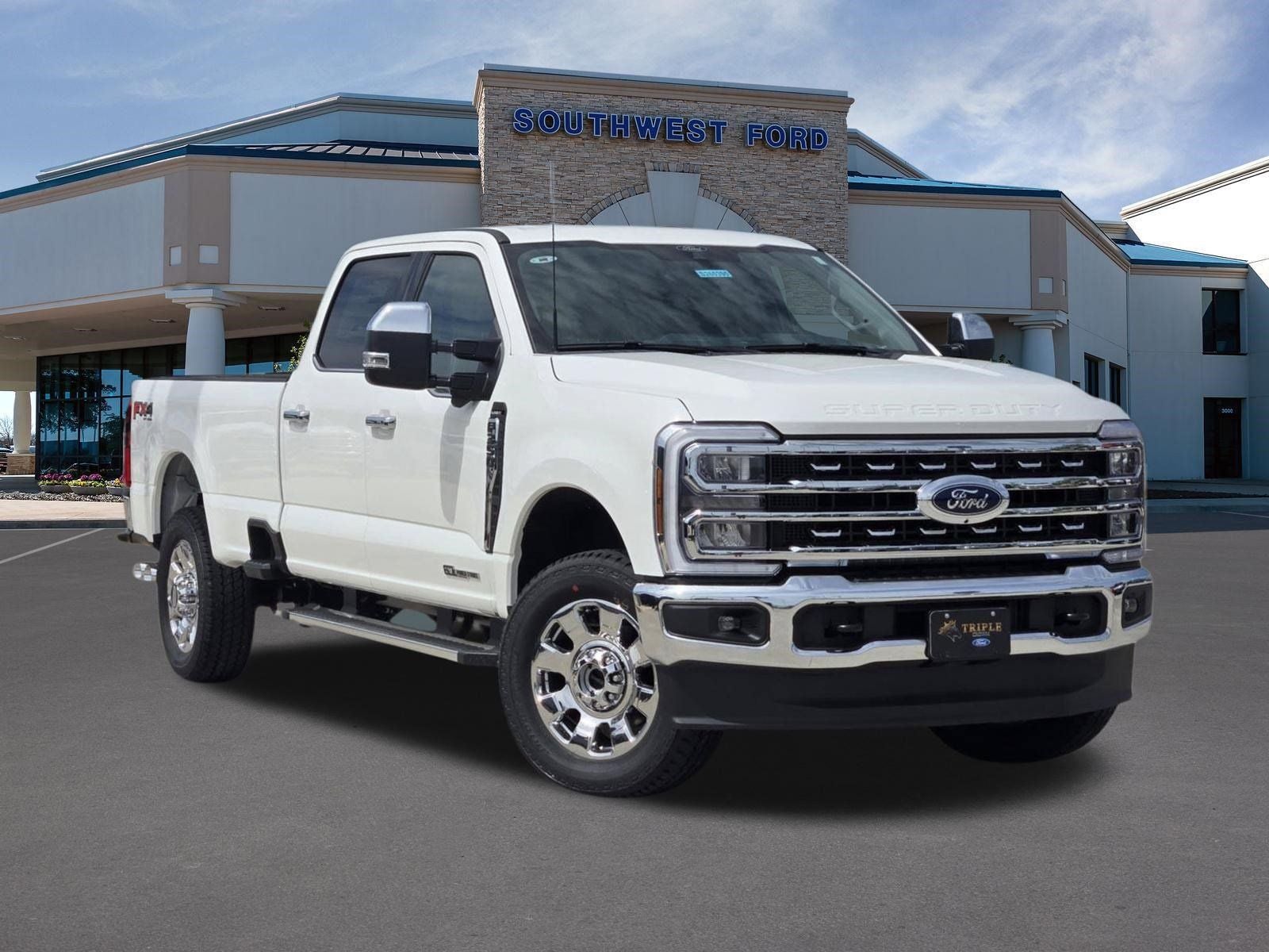 2026 Ford F-350SD Lariat