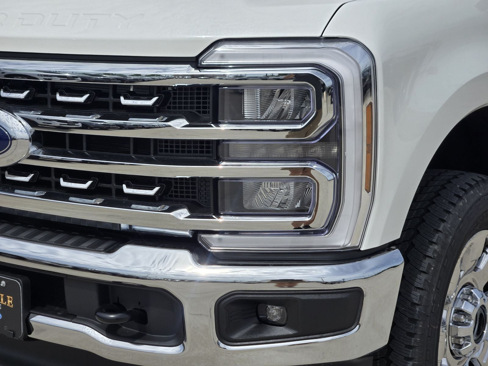 2026 Ford F-350SD Lariat