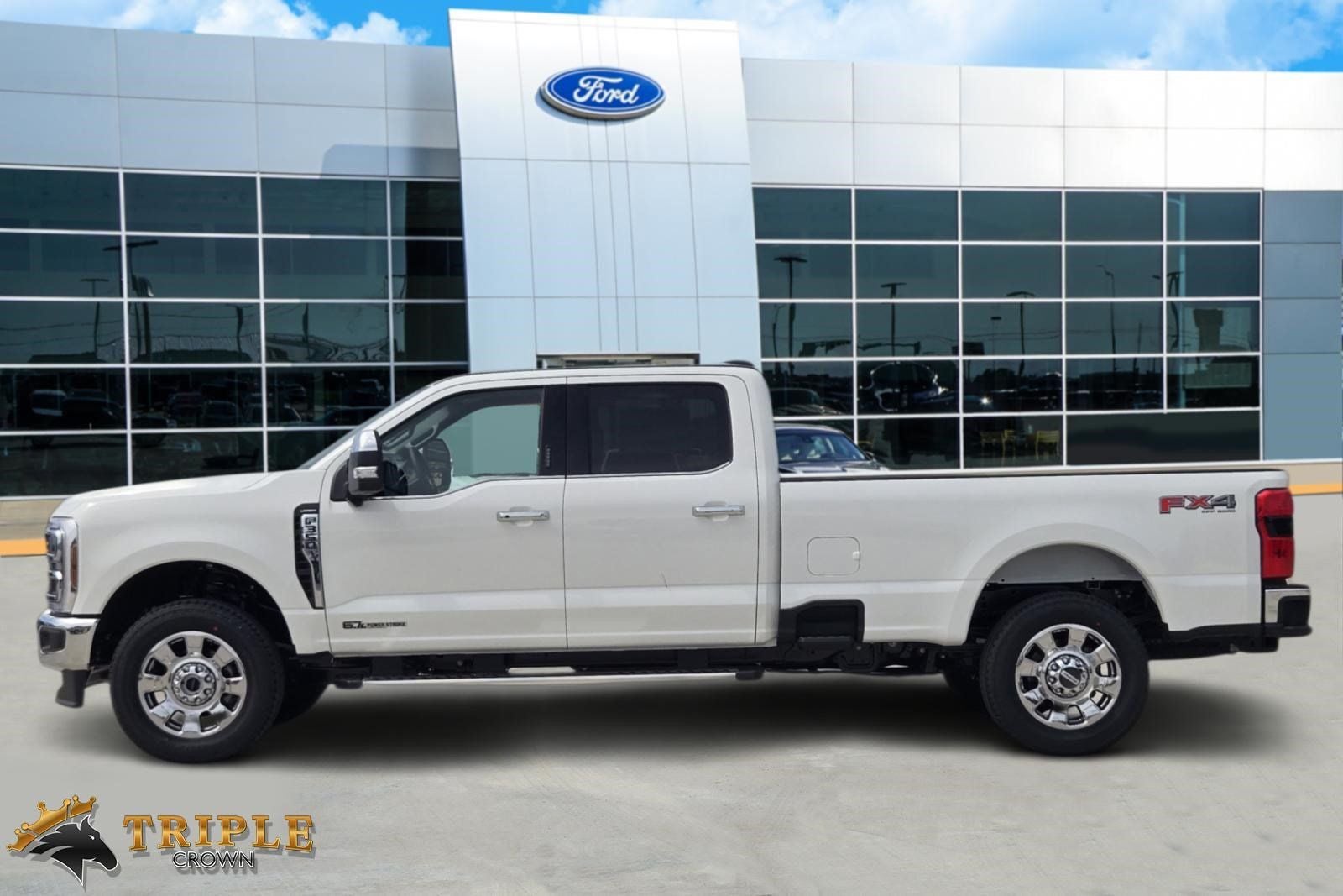 2026 Ford F-350SD Lariat