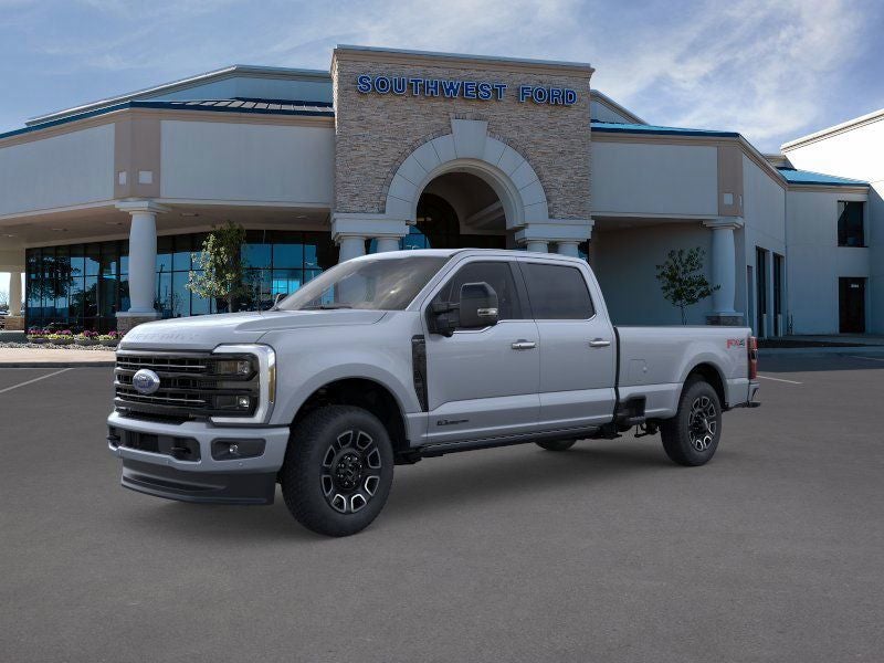 2025 Ford F-350SD Platinum