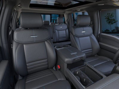 2025 Ford F-350SD Platinum