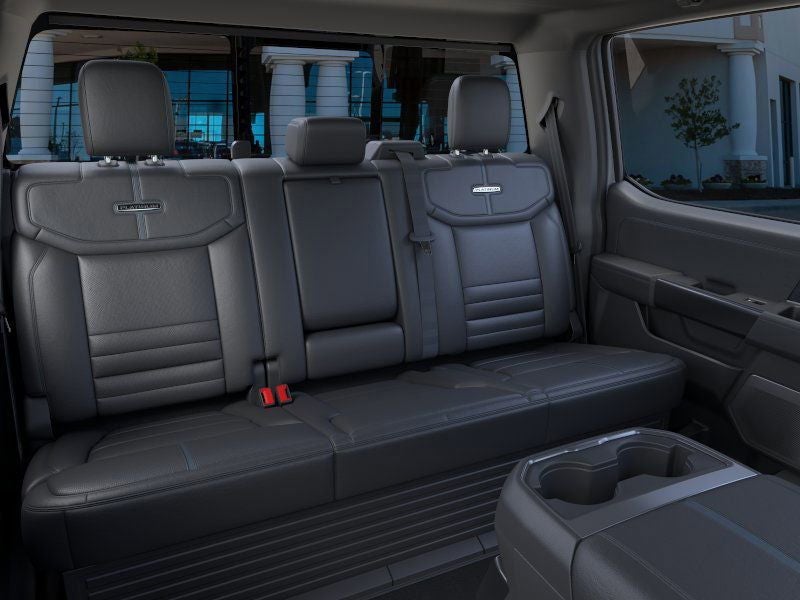 2025 Ford F-350SD Platinum