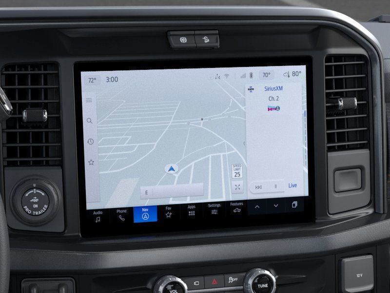 2025 Ford F-350SD Platinum