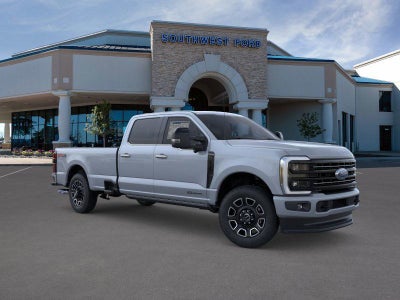 2025 Ford F-350SD Platinum