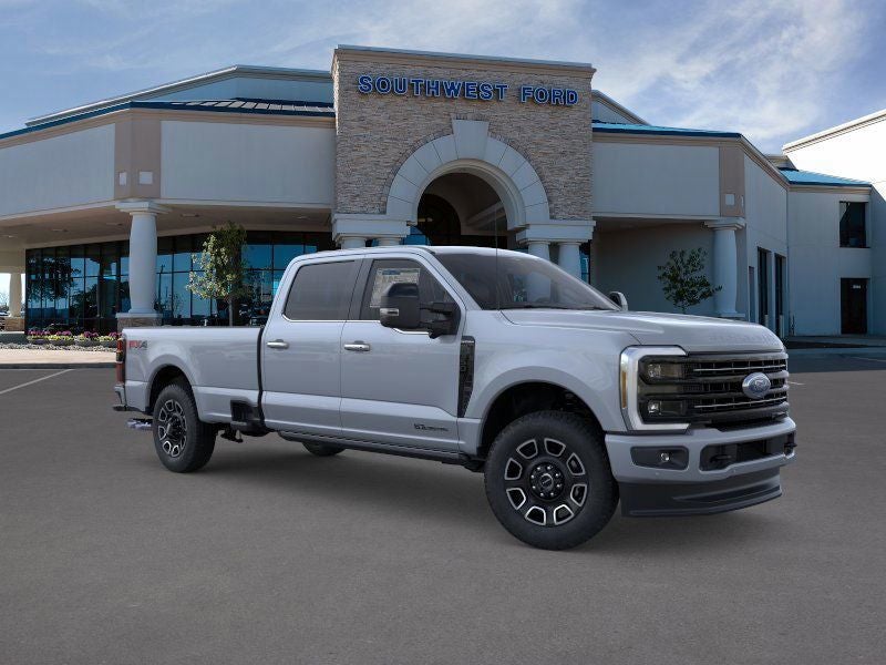 2025 Ford F-350SD Platinum