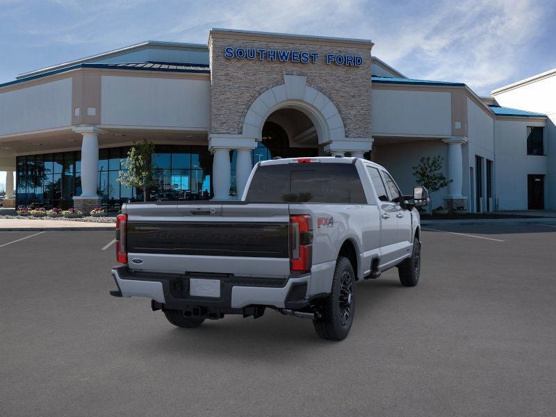 2025 Ford F-350SD Platinum