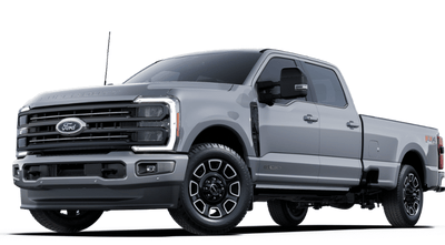 2025 Ford F-350SD Platinum