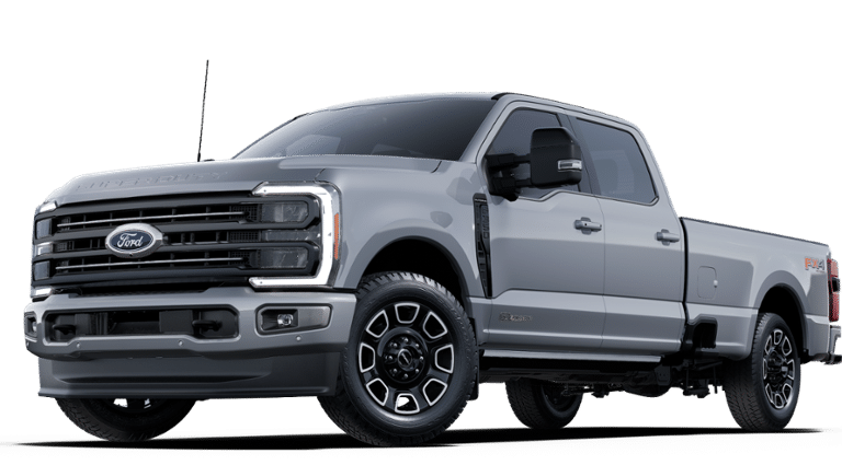 2025 Ford F-350SD Platinum