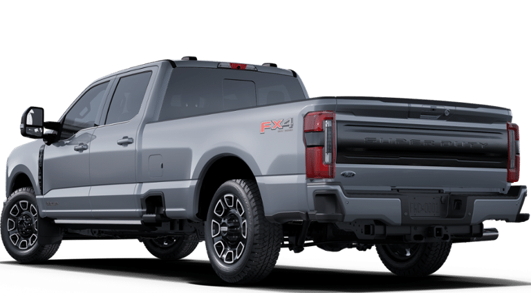 2025 Ford F-350SD Platinum