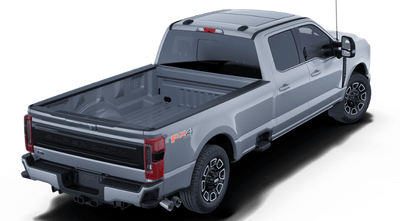 2025 Ford F-350SD Platinum