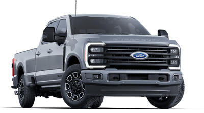 2025 Ford F-350SD Platinum