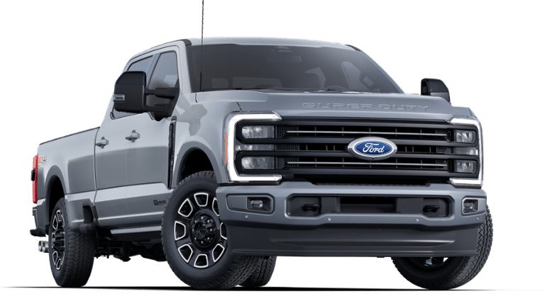 2025 Ford F-350SD Platinum