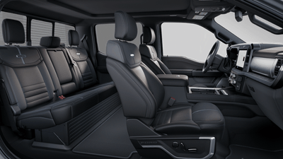 2025 Ford F-350SD Platinum