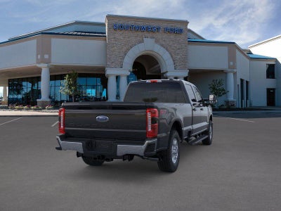 2026 Ford F-350SD XLT