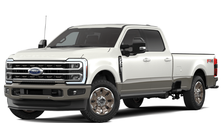 2026 Ford F-350SD King Ranch