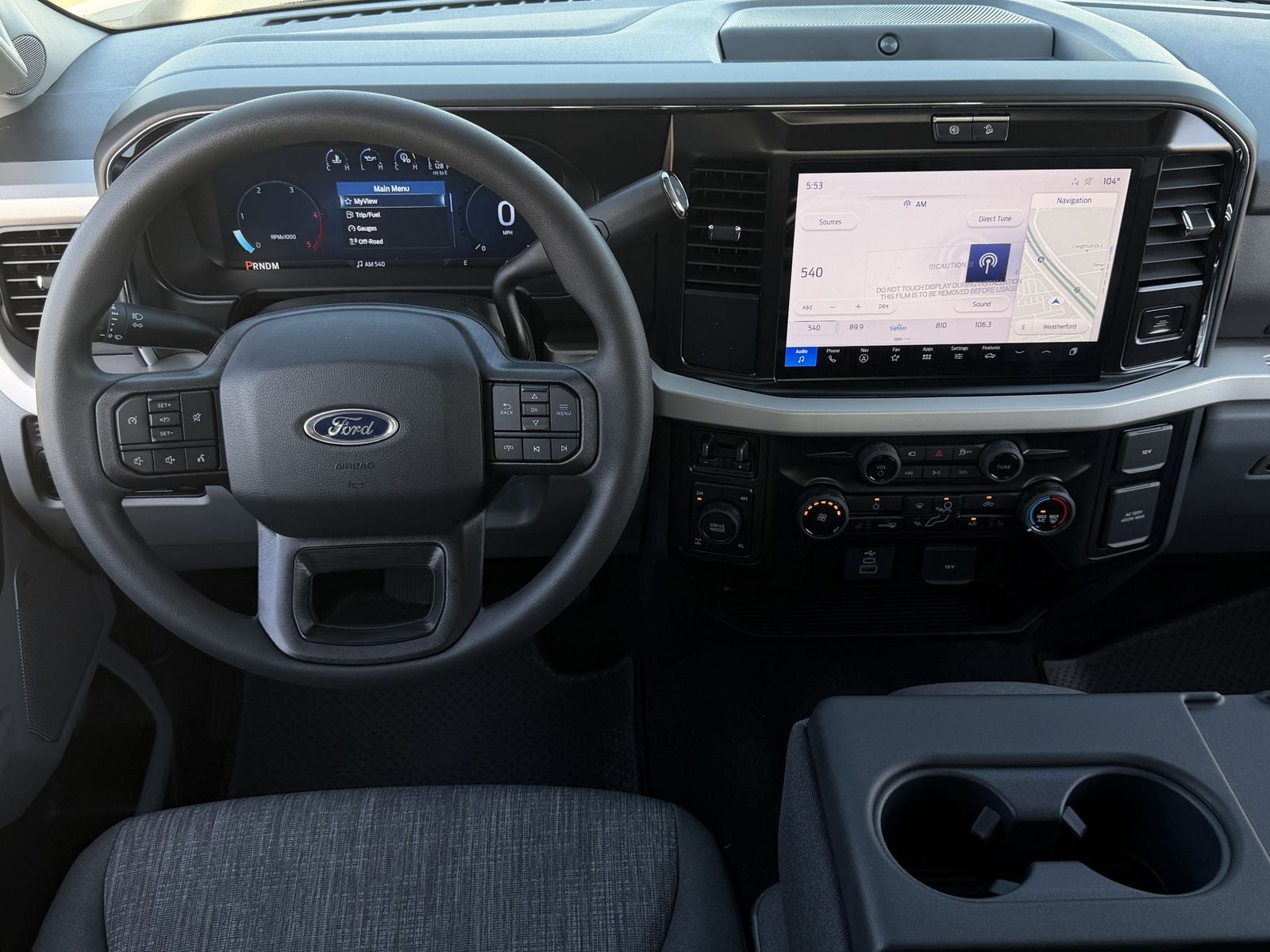 2026 Ford F-350SD XLT