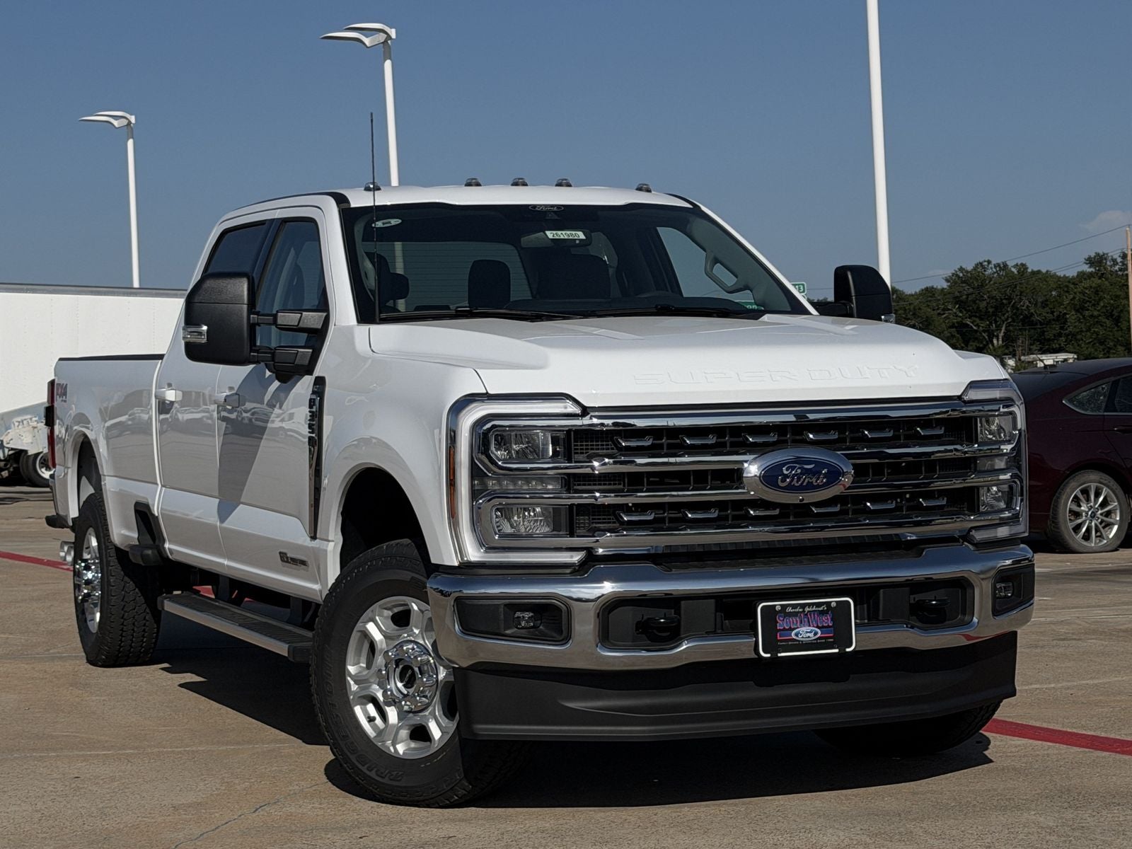 2026 Ford F-350SD XLT