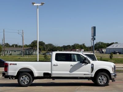 2026 Ford F-350SD XLT