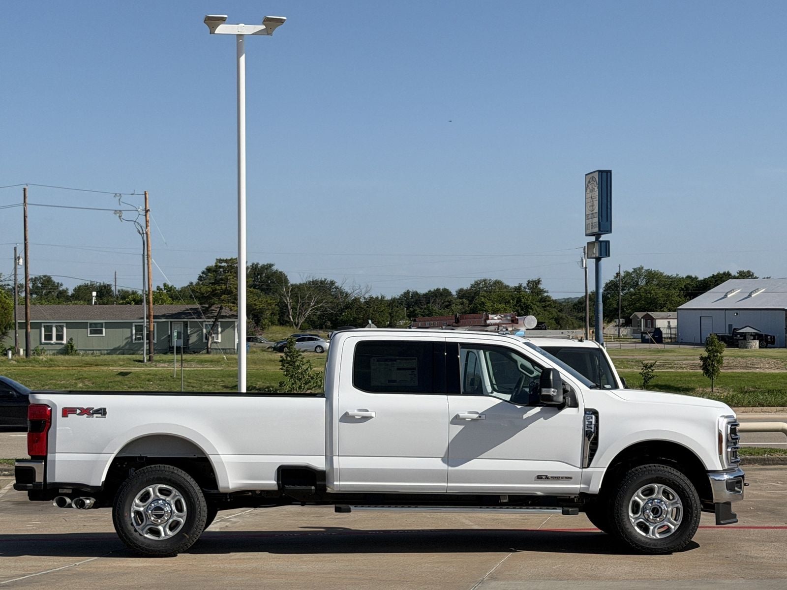 2026 Ford F-350SD XLT