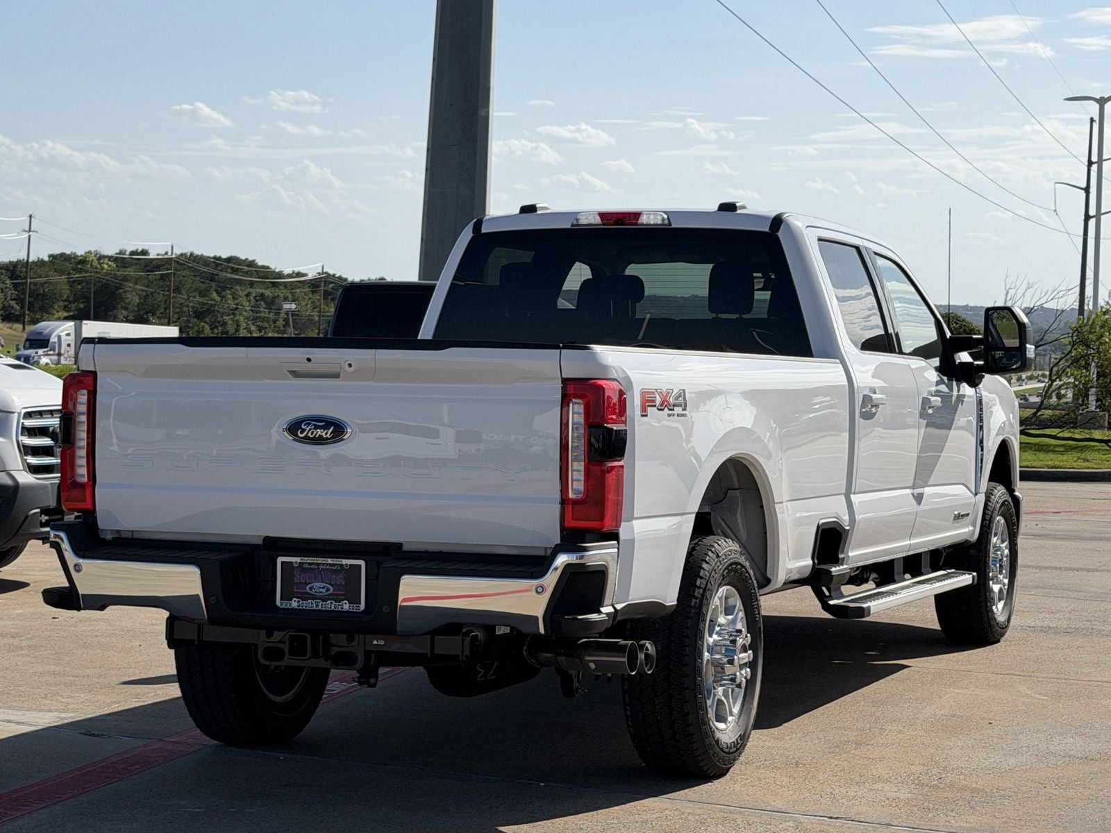 2026 Ford F-350SD XLT