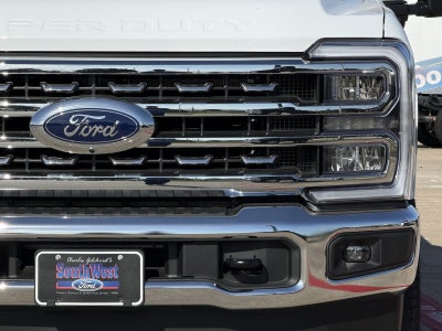 2026 Ford F-350SD XLT
