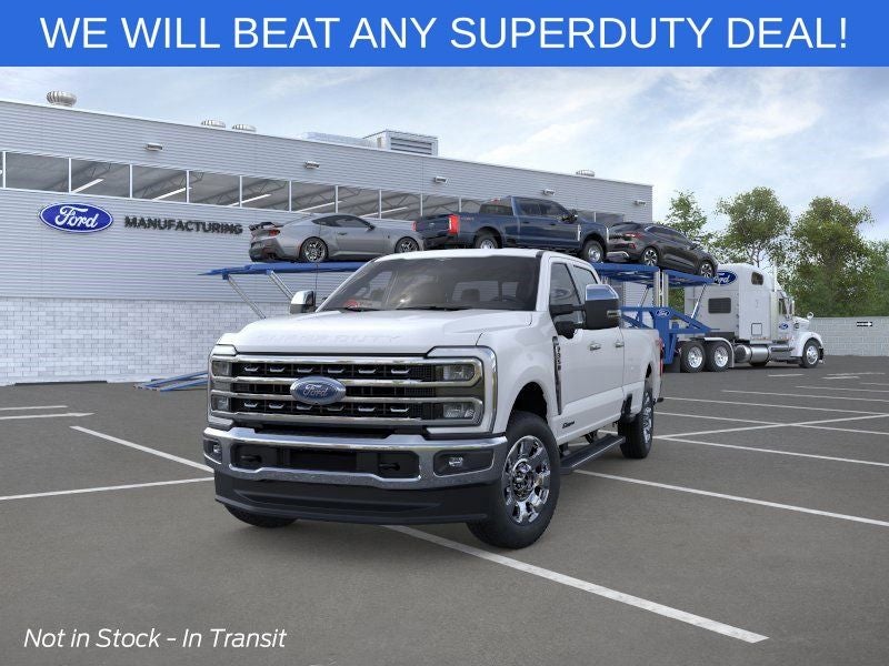 2026 Ford F-350SD Lariat