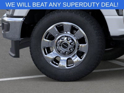 2026 Ford F-350SD Lariat