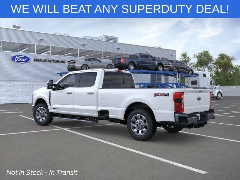 2026 Ford F-350SD Lariat