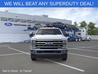 2026 Ford F-350SD Lariat
