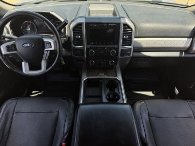 2018 Ford F-350SD Lariat