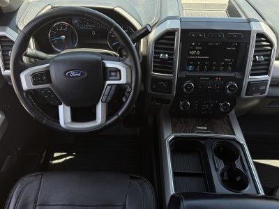 2018 Ford F-350SD Lariat