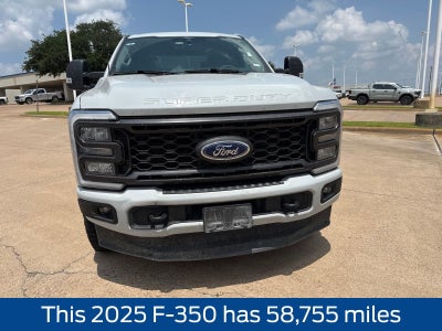 2025 Ford F-350SD XL