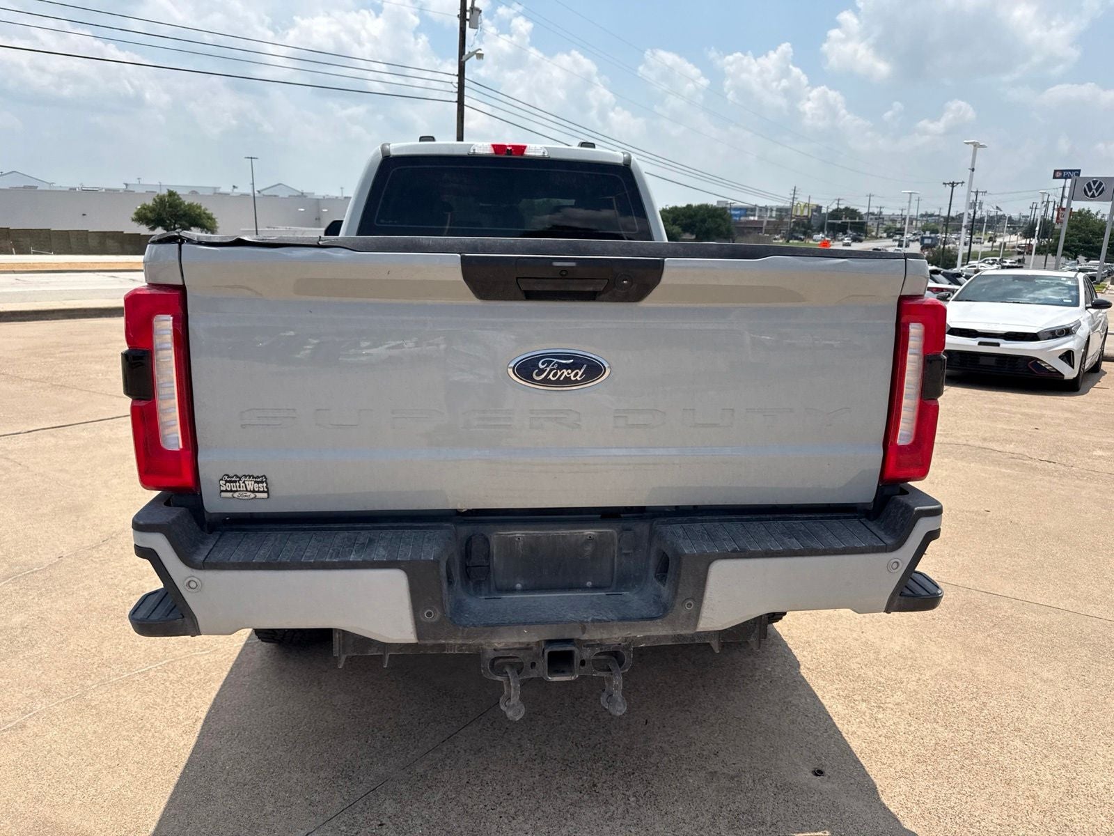 2025 Ford F-350SD XL