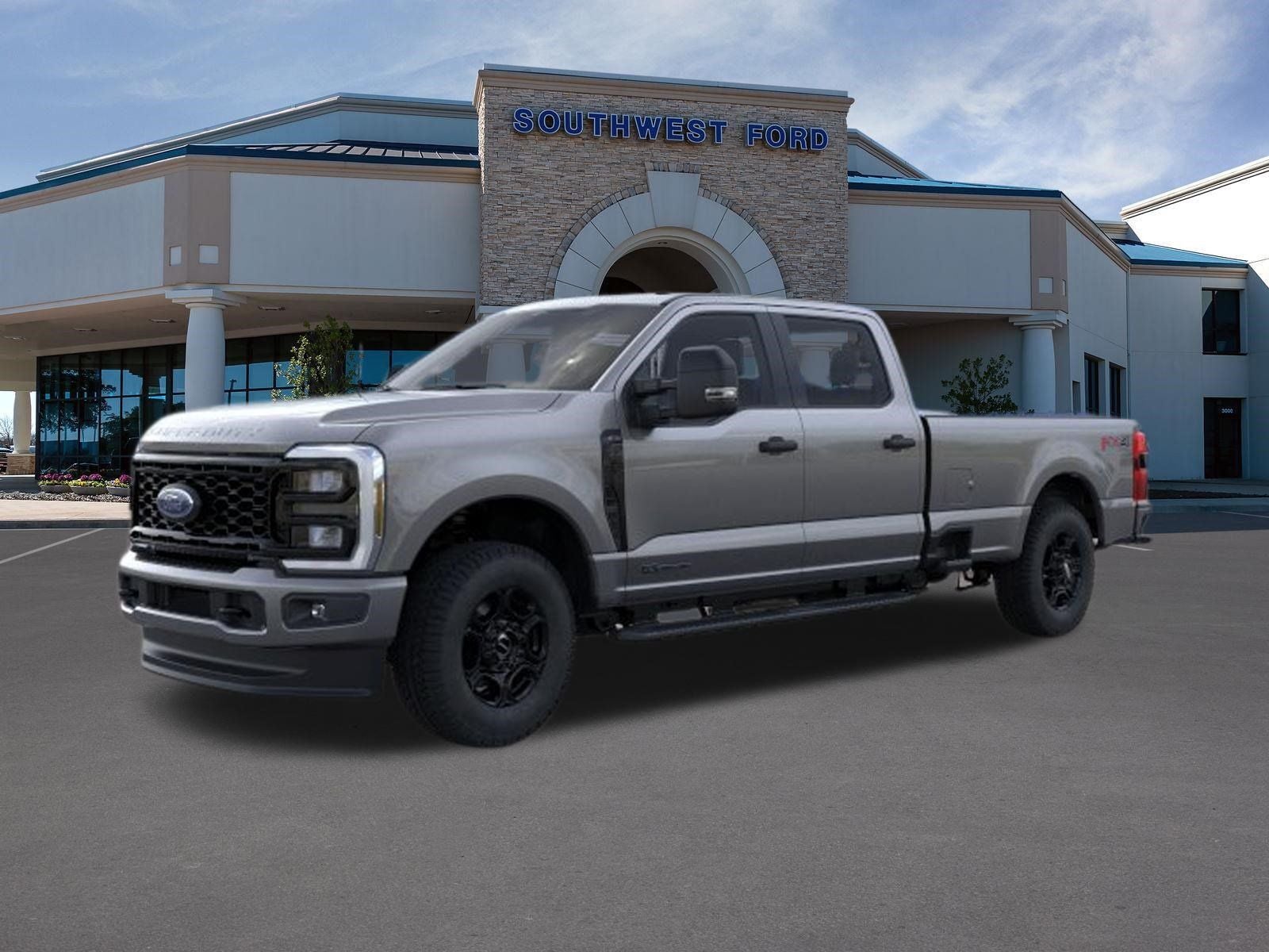 2026 Ford F-350SD XL