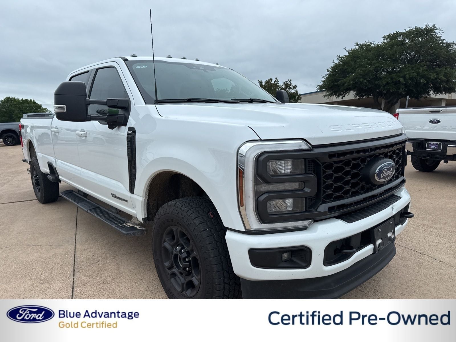 2024 Ford F-350SD XLT