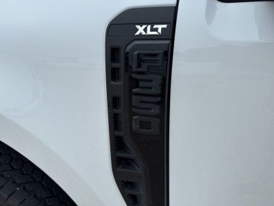 2024 Ford F-350SD XLT