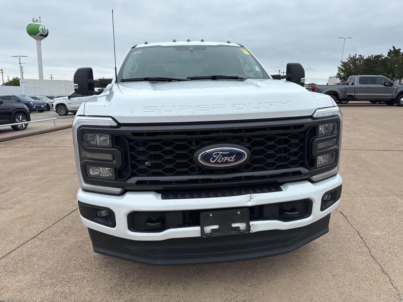 2024 Ford F-350SD XLT