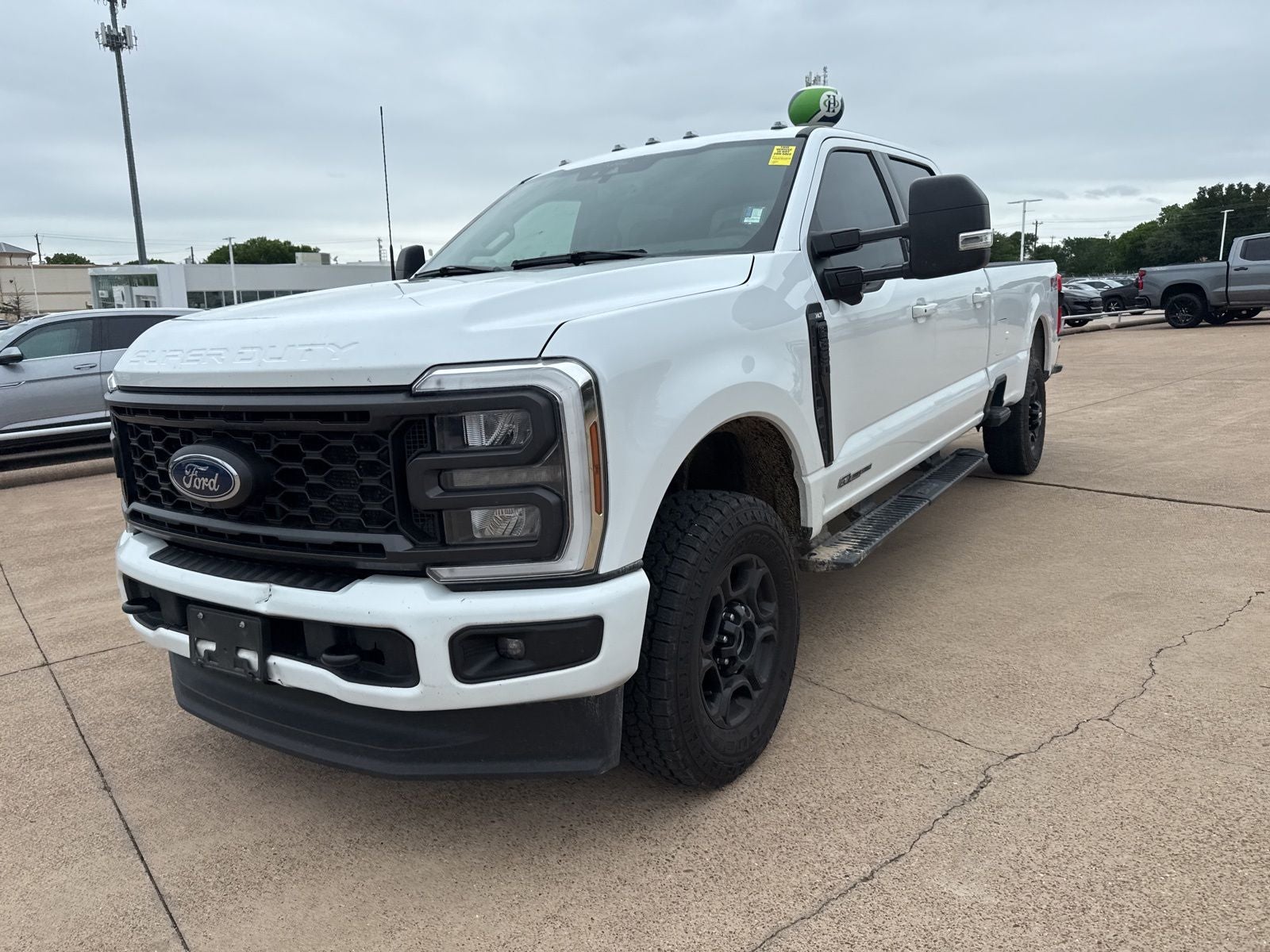 2024 Ford F-350SD XLT