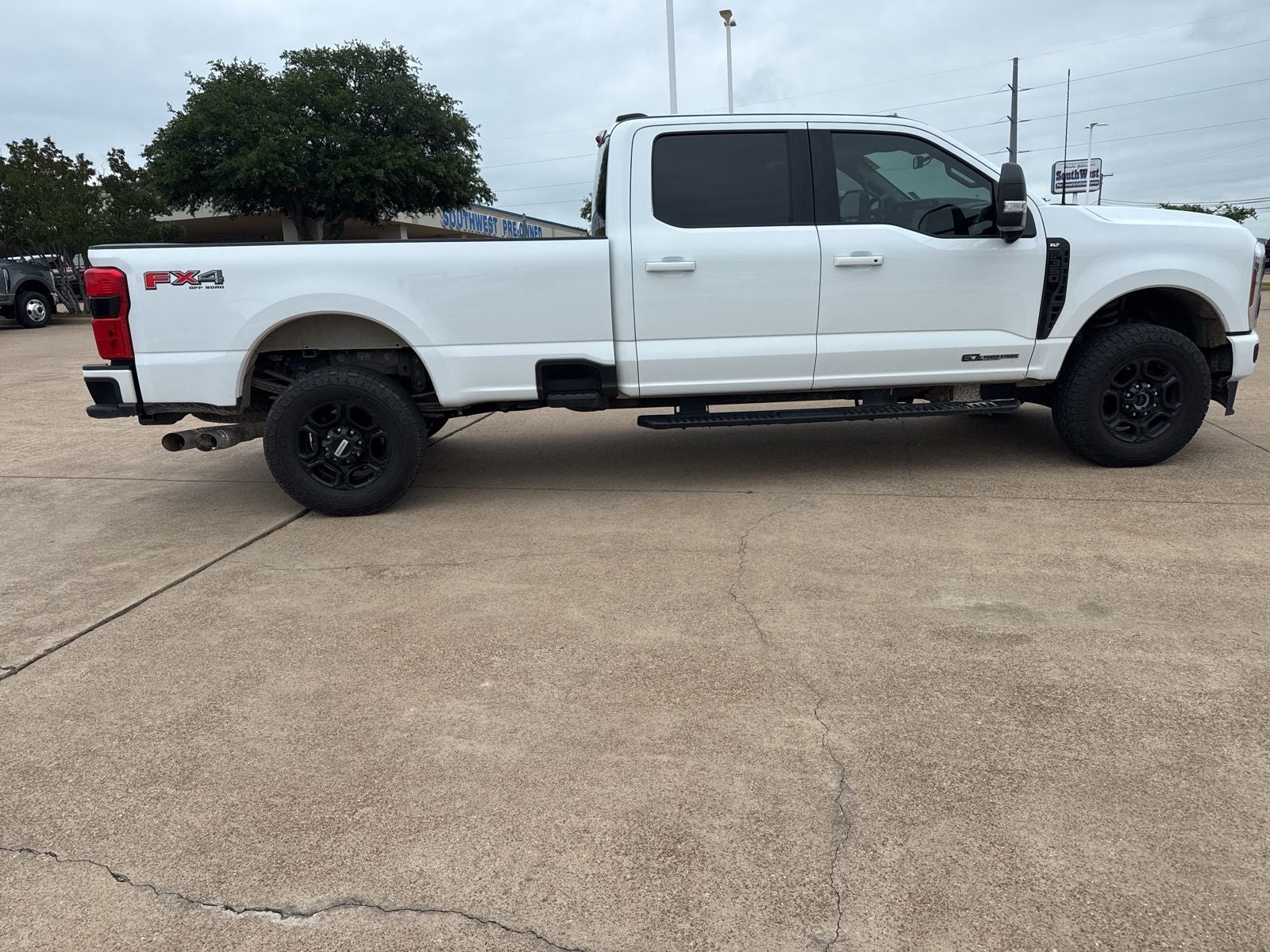 2024 Ford F-350SD XLT