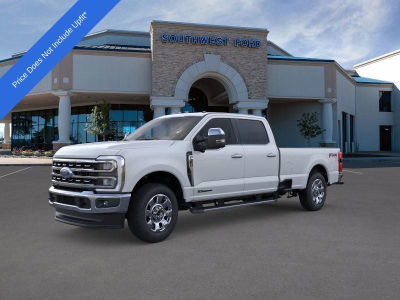 2026 Ford F-350SD Lariat Fleet