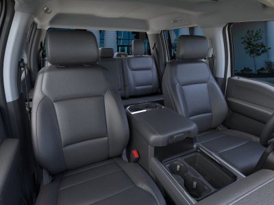 2026 Ford F-350SD Lariat Fleet