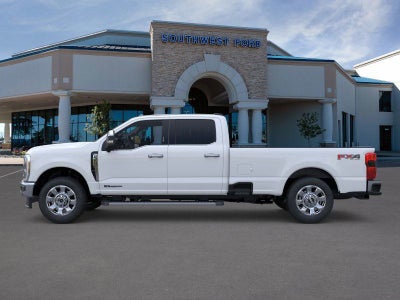 2026 Ford F-350SD Lariat Fleet