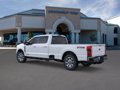2026 Ford F-350SD Lariat Fleet