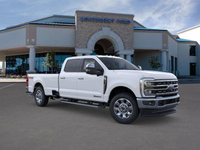2026 Ford F-350SD Lariat Fleet