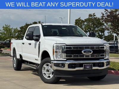 2026 Ford F-350SD XLT