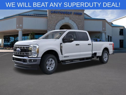 2026 Ford F-350SD XLT